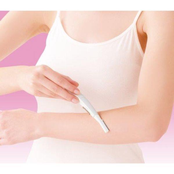 Panasonic ボディシェーバー フェリエ ES-WR51-P | パナソニック ボディフェリエ ピンク調 ES-WR51-P + 替刃