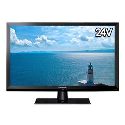 Panasonic TH-24J300 液晶テレビ VIERA(ビエラ)【24V型/BS・CS 