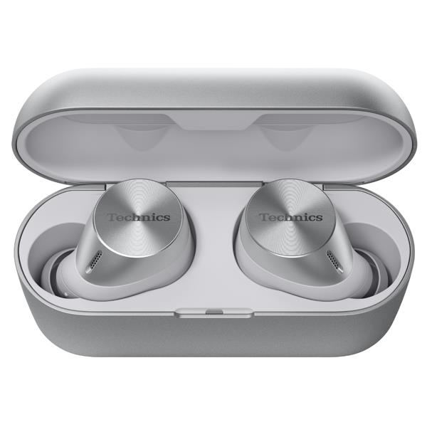 Technics EAH-AZ60-S イヤホン【ワイヤレス(左右分離)/Bluetooth