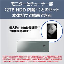 Panasonic TH-43LF1 4Kレイアウトフリーテレビ VIERA(ビエラ)【43V型 