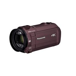 Panasonic HC-VX992MS-T デジタルビデオカメラ【4K/内蔵メモリー64GB/ブラウン】 | ノジマオンライン