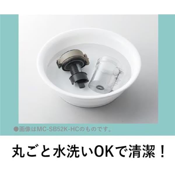 Panasonic スティッククリーナーPOWERCORDLESS 【軽量1.6kg/ホワイト