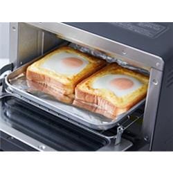 Panasonic オーブントースター Bistro（ビストロ）[2枚焼き/遠赤