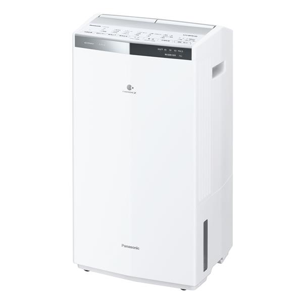 最新作【送料無料】未使用未開封　Panasonic 衣類除湿乾燥機 ハイブリッド式 除湿機・乾燥機