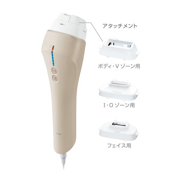 割引価格 2023年5月1日 新発売 パナソニック 光美容器 光エステ スムースエピ ES-WH7A ボディ VIO フェイス ホワイト  ES-WH7A-W 全身脱毛 ムダ毛処理 脱毛器 美肌 IPL 美肌フラッシュ 日本製 メンズ レディス兼用 国内 海外両用 100-240V 家庭用  顔 ボディケア 最新 新型 ...