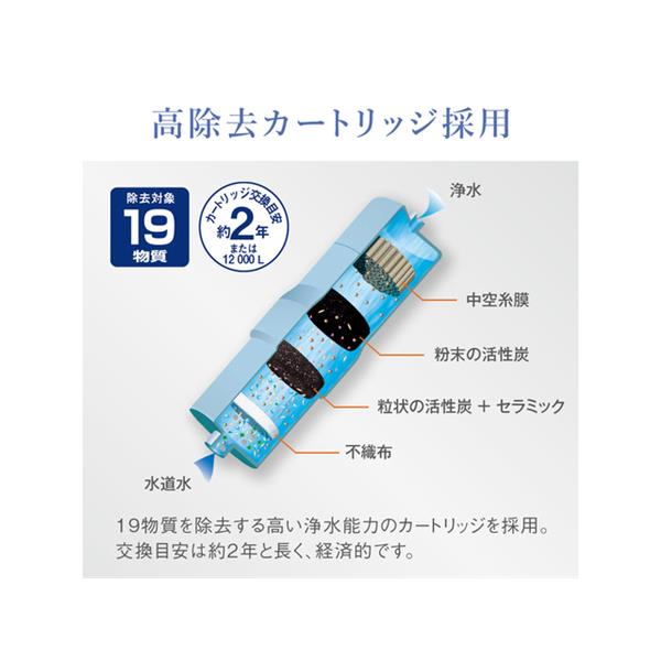 Panasonic TK-HS71-W 還元水素水生成器 | ノジマオンライン Panasonic TK-HS71-W 還元水素水生成器 | ノジマオンライン