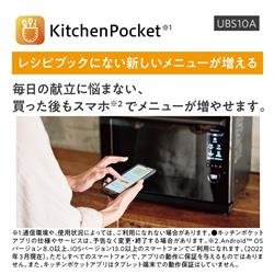 Panasonic スチームオーブンレンジ Bistro（ビストロ）【30L/50・60Hz