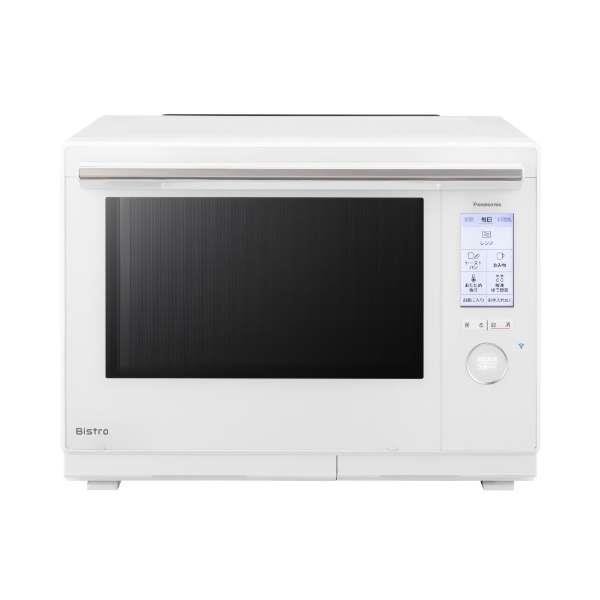 Panasonic NE-UBS10A-W スチームオーブンレンジ Bistro（ビストロ