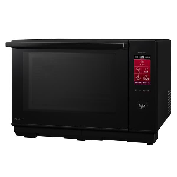 Panasonic NE-BS6A-K スチームオーブンレンジBistro（ビストロ）【25L 