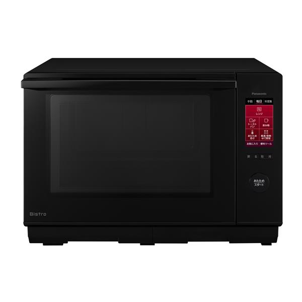 Panasonic NE-BS6A-K スチームオーブンレンジBistro（ビストロ）【25L