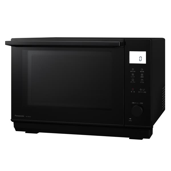 Panasonic NE-MS4A-K オーブンレンジ【26L/50・60Hz/フラットテーブル