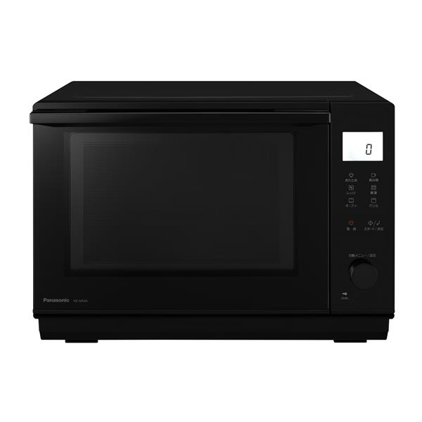 Panasonic NE-MS4A-K オーブンレンジ【26L/50・60Hz/フラットテーブル ...