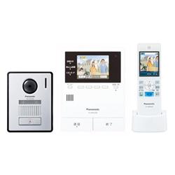 Panasonic VL-SWZ300KF テレビドアホン 家じゅう「どこでも 