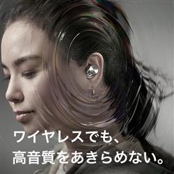 Technics イヤホン【ワイヤレス（左右分離）/Bluetooth/マイク対応