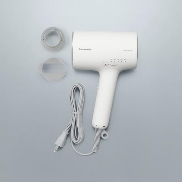 新品☆Panasonicナノケアヘアドライヤー EH-NA0J-W（ウォームW