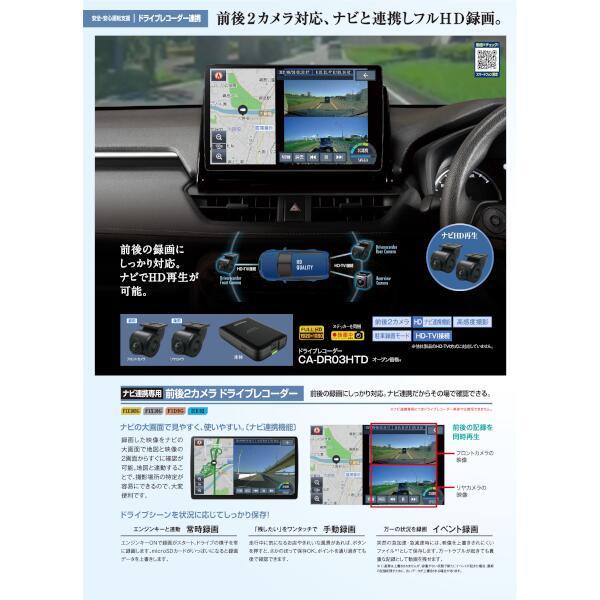 PanasonicストラーダCN-HE02WD strada