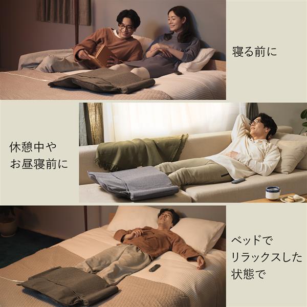 Can様専用 Panasonic EW-RA150-H GRAY ねるまえほっと-