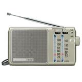 Panasonic RF-ND380R-K FM/AM 2バンドラジオ | ノジマオンライン