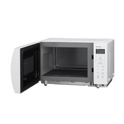 Panasonic NE-FL1A-W 電子(単機能)レンジ【22L/50Hz・60Hz/フラットテーブル/横開き/蒸気センサー/ホワイト】 |  ノジマオンライン