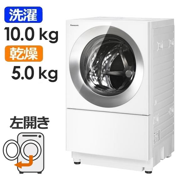 Panasonic 11kg ドラム式洗濯機 洗剤自動投入 洗濯機