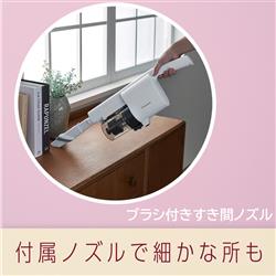 Panasonic スティッククリーナー【コードレス/サイクロン式/1.3 kg