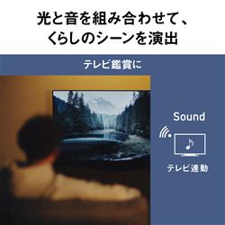 Panasonic LED照明器具 あかリモ ゆす フロアライト & リモコン