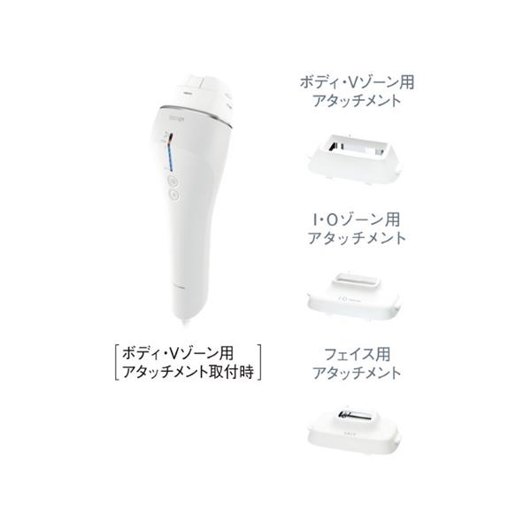 森の雑貨屋さん 【新品 週末限定価格】Panasonic 脱毛器 スムースエピ