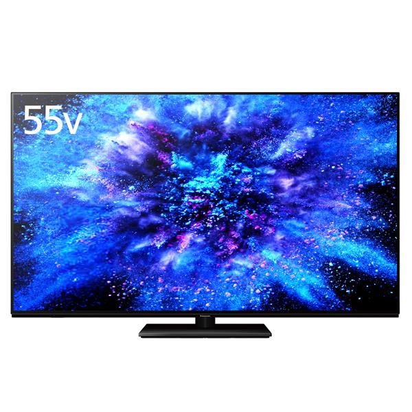 Panasonic TH-55MZ1800 4K有機ELテレビ VIERA(ビエラ)【55V型/BS・CS ...