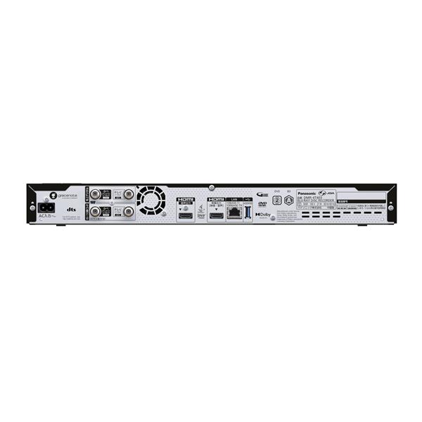 週末セール☆ 匿名発送 Panasonic DMR-2X202 極美品 - DVDレコーダー