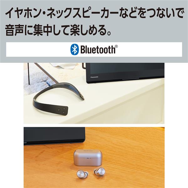 Panasonic UN-15LD12H ポータブルテレビ プライベートVIERA