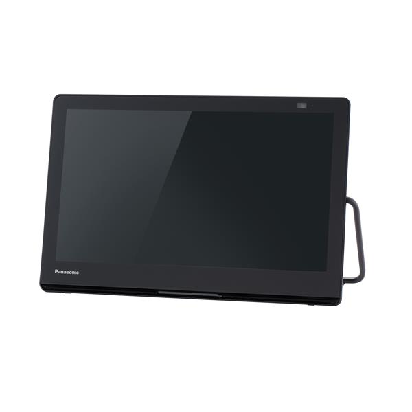 ポータブルテレビ  プライベートVIERA(ビエラ)【15V型/BDプレイヤー/HDDレコーダー500GB付/ポータブル地上・BS・110度CS/Bluetooth対応/バッテリー内蔵】  UN-15LD12H