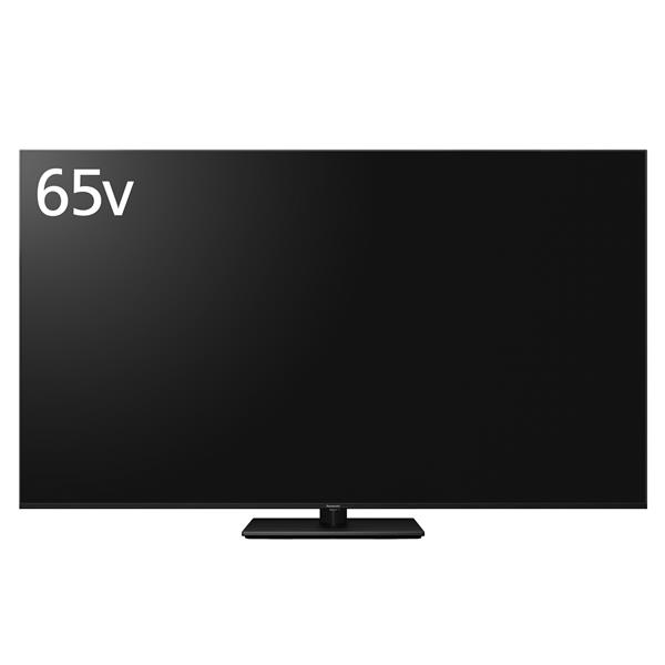 Panasonic TH-65MX950 4K Mini LED液晶テレビ VIELA(ビエラ)【65V型/量子ドット/DYNAMIC SOUND  SYSTEM/転倒防止スタンド】 | ノジマオンライン