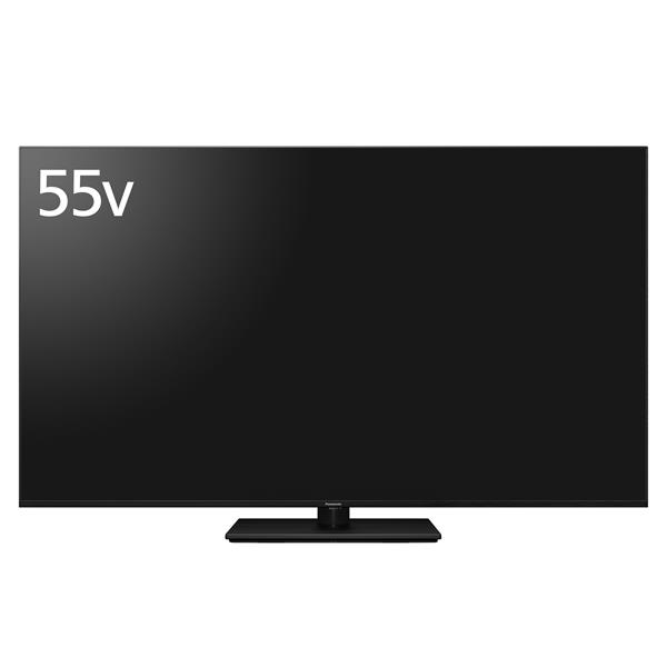 Panasonic TH-55MX950 4K Mini LED液晶テレビ VIELA(ビエラ)【55V型/量子ドット/DYNAMIC SOUND  SYSTEM/転倒防止スタンド】 | ノジマオンライン