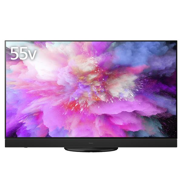 Panasonic TH-55MZ2500 4K有機ELテレビ VIERA(ビエラ)【55V型/マイクロ