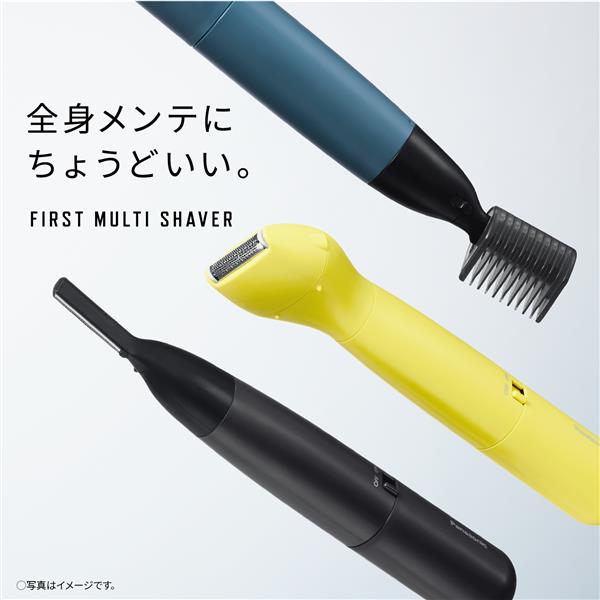 Panasonic ES-PV6A-K メンズシェーバー Panasonic ES-PV6A-K メンズリニアシェーバー ラムダッシュ