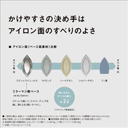 Panasonic NI-WL508-A コードレススチームアイロンダークブルー 概要 コードレススチームアイロン NI-WL508 | アイロン・衣類