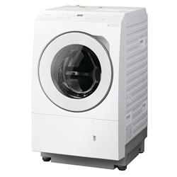 Panasonic NA-LX113CL-W ドラム式洗濯乾燥機【左開き/洗濯11kg/乾燥6kg/ホワイト】 大型配送対象商品 | ノジマオンライン