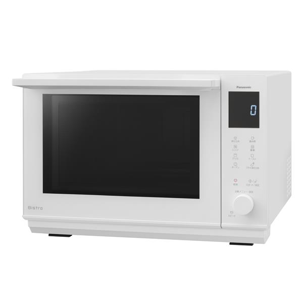 Panasonic NE-BS5B-W オーブンレンジ Bistro(ビストロ)【26L/50・60Hz