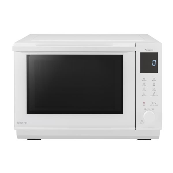 Panasonic NE-BS5B-W オーブンレンジ Bistro(ビストロ)【26L/50・60Hz 