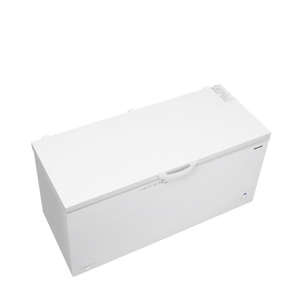 Panasonic 冷凍庫 [直冷式]【1ドア/上開き/500L/ホワイト