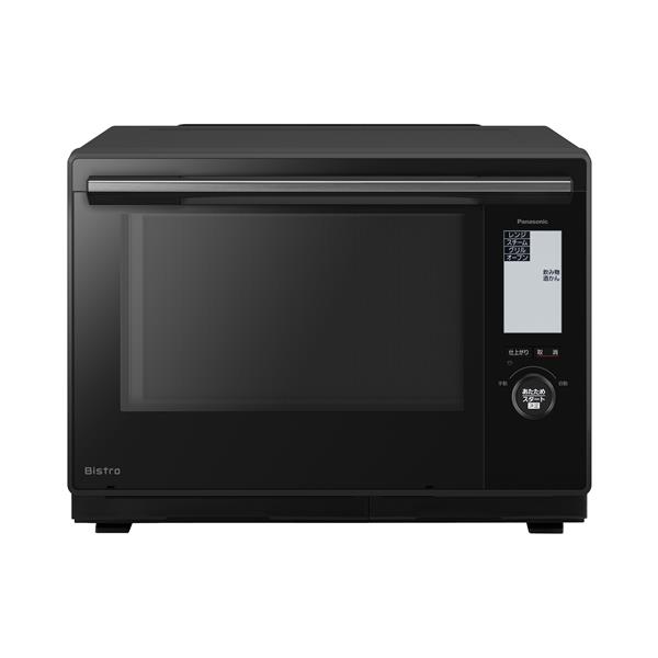 Panasonic NE-BS9C-K スチームオーブンレンジ Bistro(ビストロ)【30L 