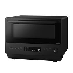 Panasonic NE-BS5C-K オーブンレンジ Bistro 26L ブラック | ノジマオンライン