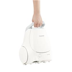 Panasonic 紙パック式 キャニスター掃除機 MC-PJ230G-W Panasonic パナソニック MC-PJ230G-W キャニスター掃除機 紙