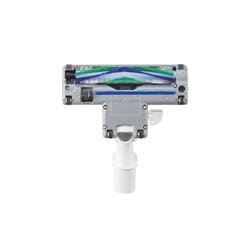 キャニスター掃除機【紙パック式/本体質量2.7kg/2WAYノズル/ベージュ
