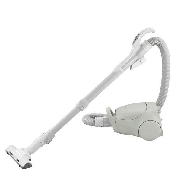 Panasonic キャニスター掃除機 シルバー キャニスター掃除機 | 掃除機・クリーナー | Panasonic