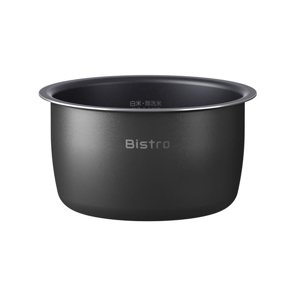 Panasonic SR-W10BB-K 可変圧力IH炊飯器 Bistro ビストロ Wシリーズ 5.5合 ブラック | ノジマオンライン