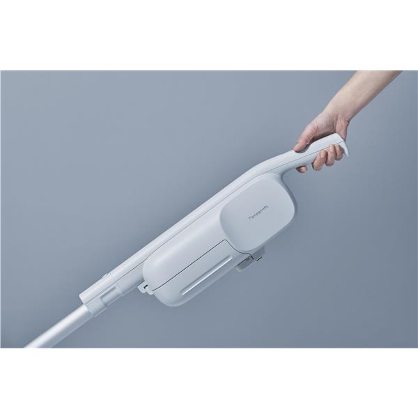 Panasonic MC-PB60J-C コードレススティック掃除機 [紙パック式