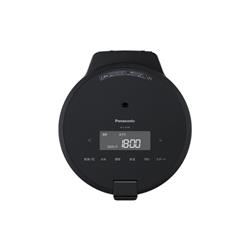 Panasonic SR-CR10B-K 圧力IHジャー炊飯器 5合炊き ブラック Panasonic SR-CR10B-K 圧力IHジャー炊飯器 5合炊き ブラック