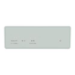 Panasonic DS-FZS1200-G セラミックファンヒーター [セージ