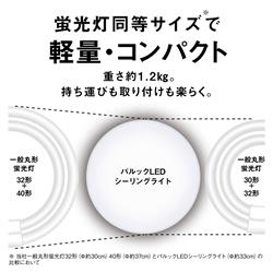 Panasonic パルックLEDシーリングライト LERC06D2 | ノジマオンライン